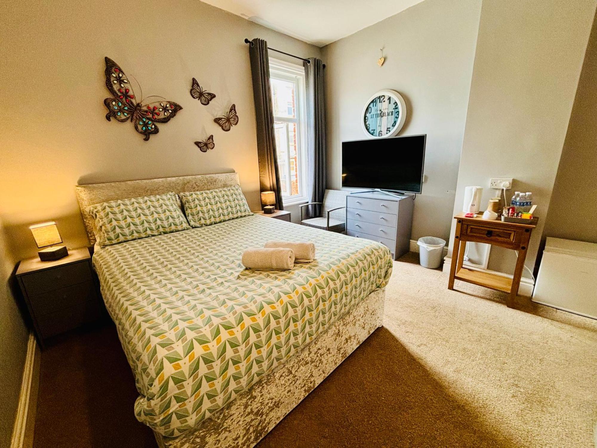 Le Papillon Guest house *