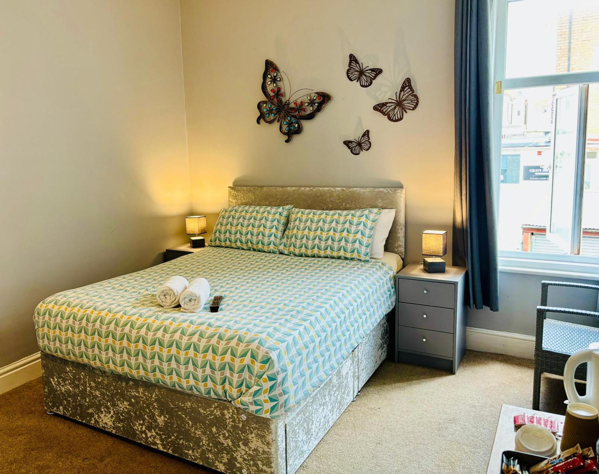 Guest house Le Papillon Blackpool